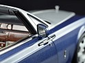 1:18 Kyosho Rolls-Royce Phantom Drophead Coupé 2007 Metropolitan Blue. Uploaded by Ricardo